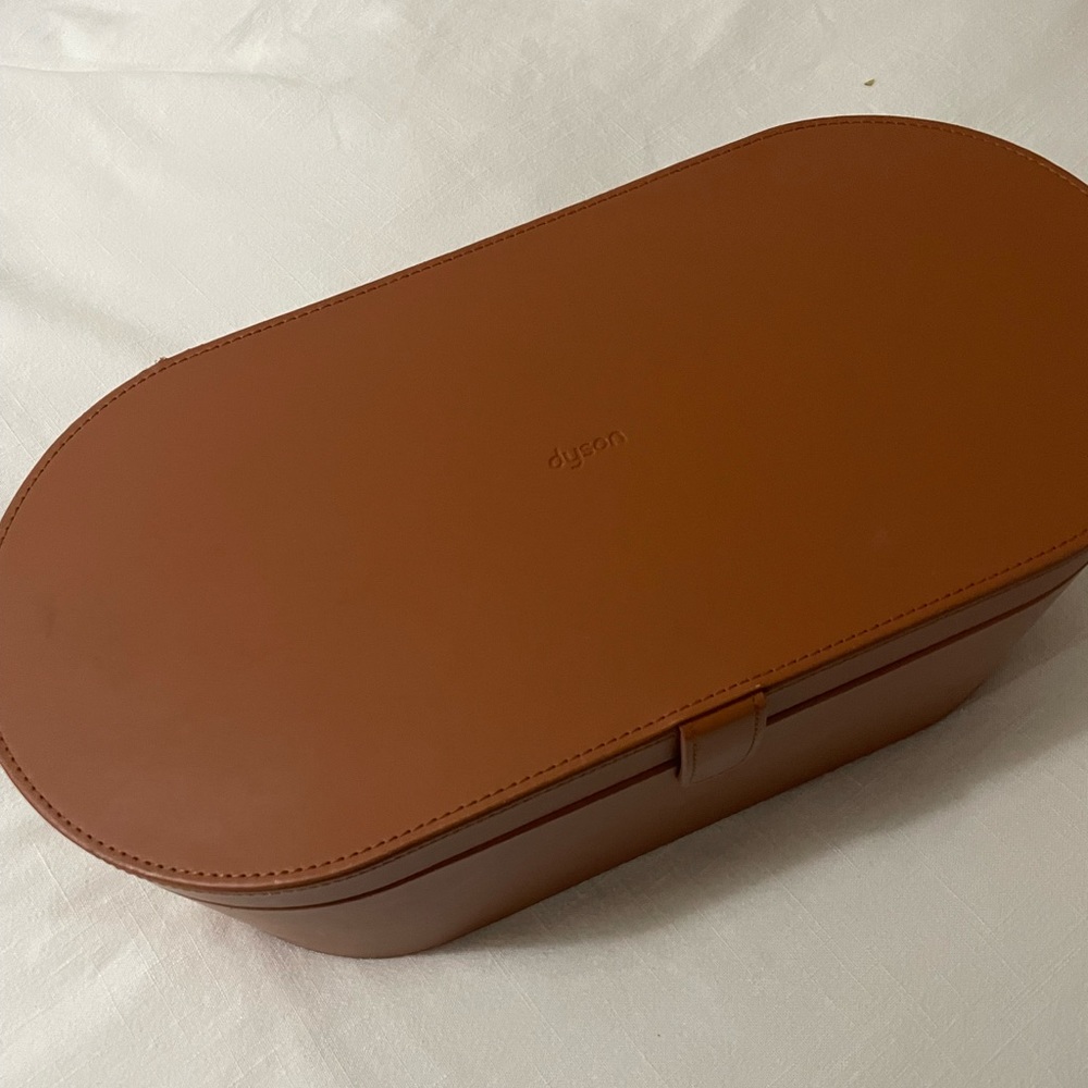 Dyson Air Wrap Storage Case with Instructions- Hair Dryer not included